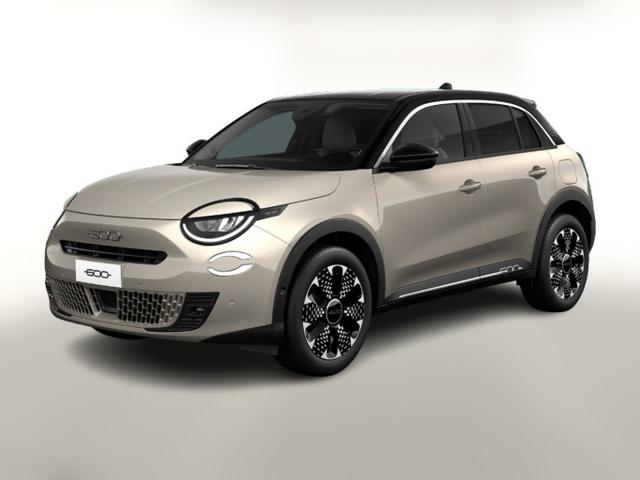 Fiat 600 - MHEV 110 DCT La Prima SHZ Nav ACC Massage BT