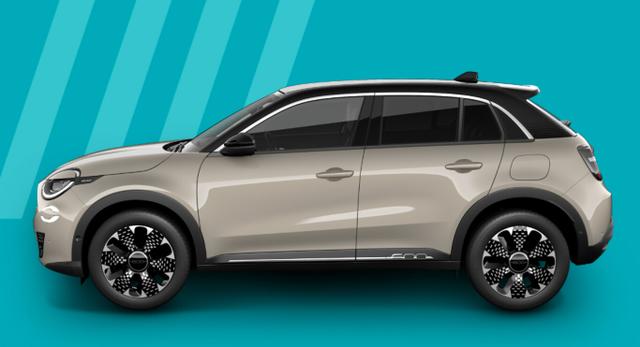 Fiat 600 La Prima MHEV 110 DCT eHK ACC SHZ Keyl Massa 