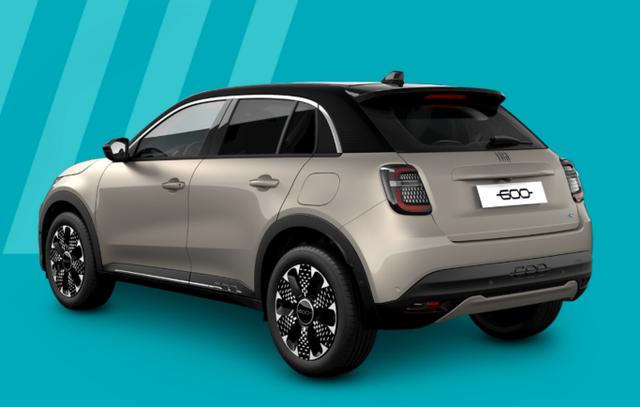 Fiat 600 La Prima MHEV 110 DCT eHK ACC SHZ Keyl Massa 