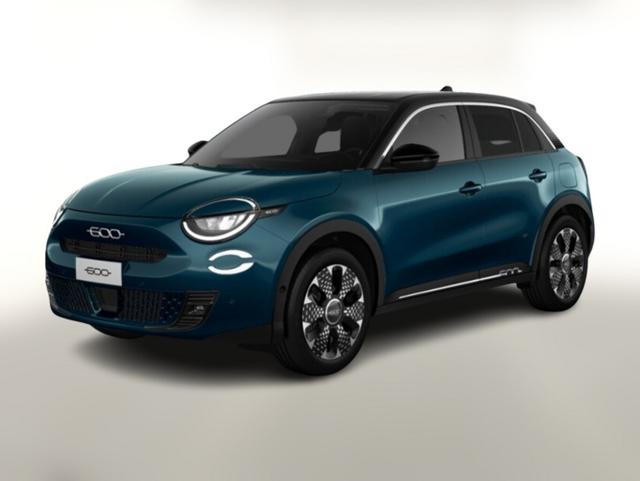 Fiat 600 - MHEV 145 DCT La Prima SHZ Nav ACC Massage BT