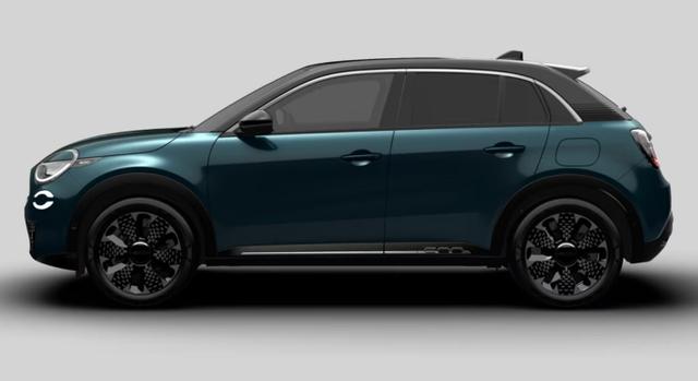 Fiat 600 La Prima MHEV 145 DCT eHK ACC SHZ Keyl Massa 