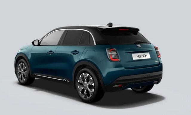 Fiat 600 La Prima MHEV 145 DCT eHK ACC SHZ Keyl Massa 