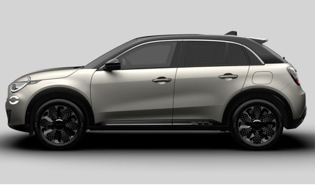 Fiat 600 La Prima MHEV AT eHK ACC SHZ Keyl Massa 