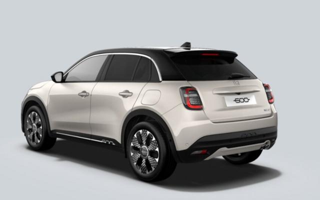 Fiat 600 La Prima MHEV AT eHK ACC SHZ Keyl Massa 