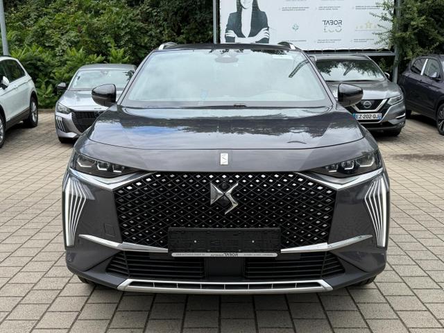 DS Automobiles 7 Antoine de Saint Exupéry AdS NightV ACC eHK Massage Leder SHZ 