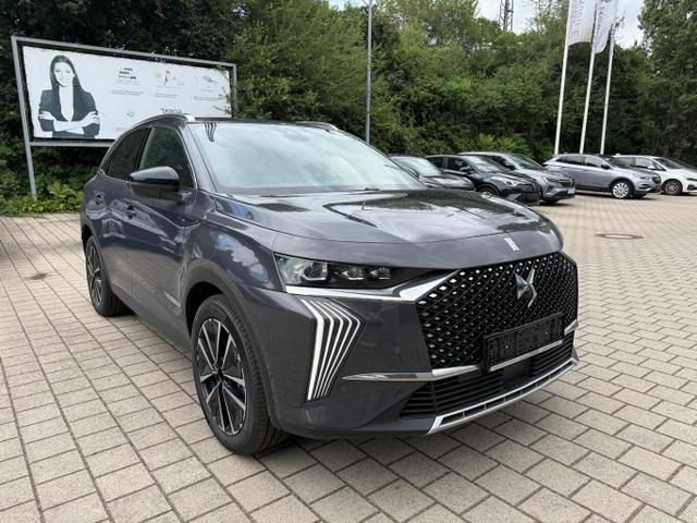 DS Automobiles 7 Antoine de Saint Exupéry AdS NightV ACC eHK Massage Leder SHZ 