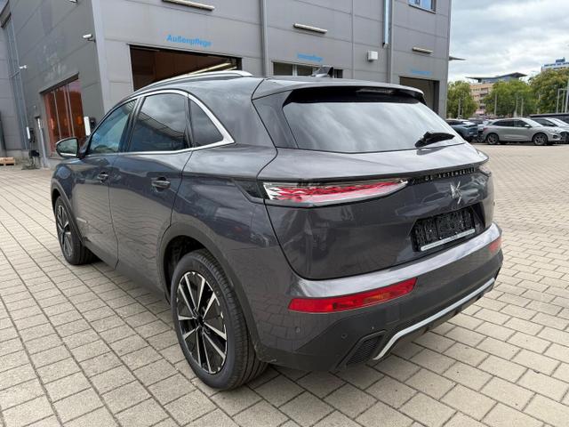 DS Automobiles 7 Antoine de Saint Exupéry AdS NightV ACC eHK Massage Leder SHZ 