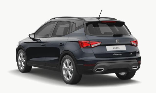 Seat Arona FR 1.0 TSI 116 DSG VollLED SHZ FahrAssXL 