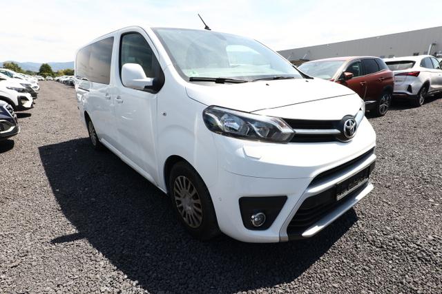 Toyota Proace Verso Family 2.0 D-4D 150 L2 9S Nav. PDC 