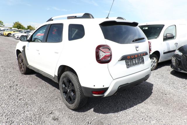 Dacia Duster Extreme II 1.3 TCe 130 Nav PDC KeyL SHZ 