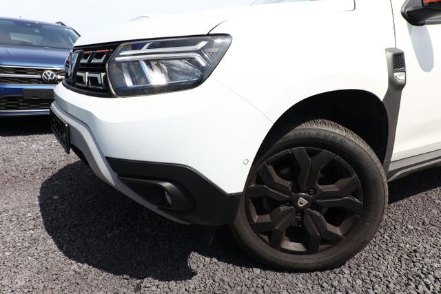 Dacia Duster Extreme II 1.3 TCe 130 Nav PDC KeyL SHZ 
