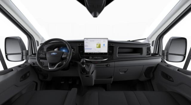 Ford Transit 350 2.0 TDCi 165 L2H2 Trend SYNC4 Kam 