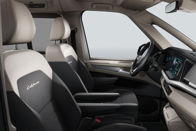 Volkswagen T7 California Ocean 150 Markise ParkP Keyl ACC 