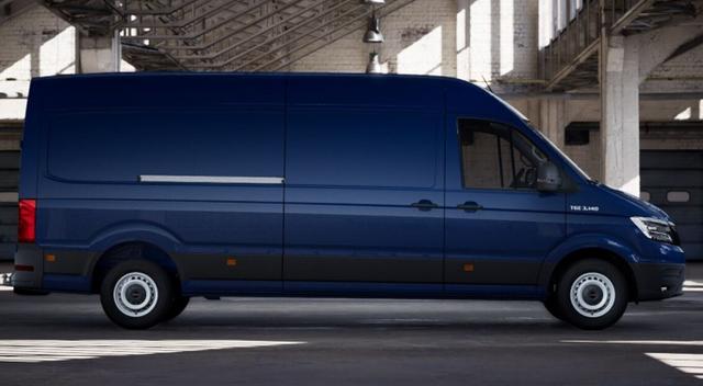 MAN TGE 2.0 TDI 140 L4H3 LED AHK HFT270° Temp Kam 