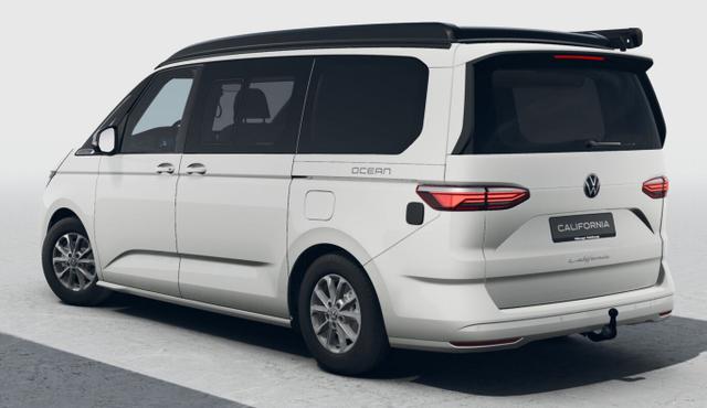 Volkswagen T7 California Beach Camper AHK LED 16"LM Markise 