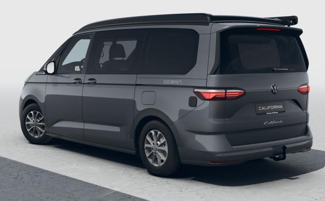 Volkswagen T7 California Ocean AHK Markise Keyl ParkP StHz 