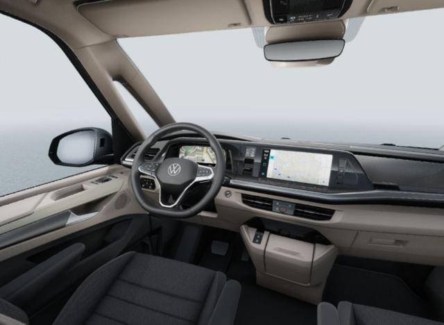 Volkswagen T7 California Ocean 150 NavPro Markis ParkP Keyl 