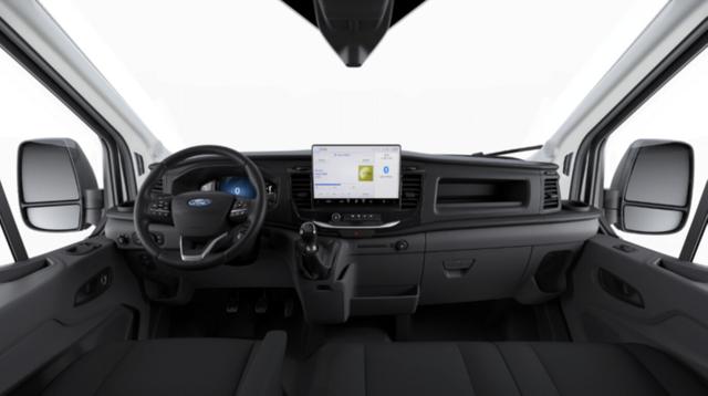 Ford Transit 350 2.0 TDCi 165 L3H2 Trend SYNC4 Kam 