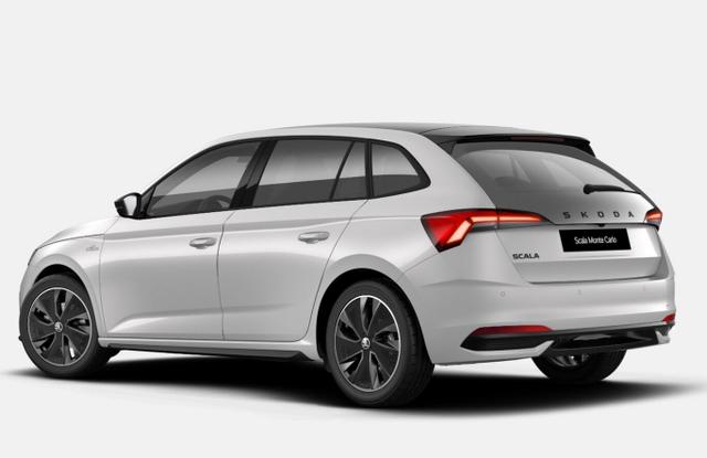 Skoda Scala Monte Carlo TSI 150 DSG Pano Matrix Kam SHZ Keyl 