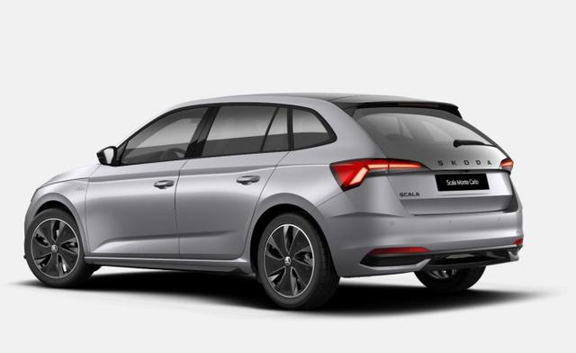 Skoda Scala Monte Carlo DSG MonteC Pano Matrix Nav Kessy SHZ Kam 