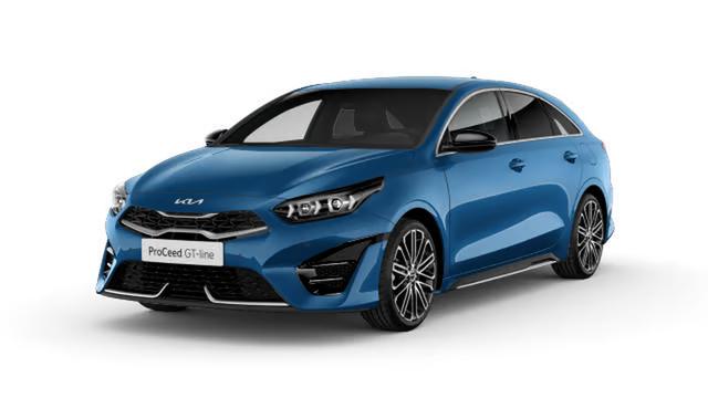 Kia ProCeed - GT-LINE 1.5 T-GDi 6-Gang