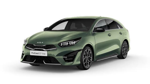 Kia ProCeed - GT-LINE 1.5 T-GDi 6-Gang
