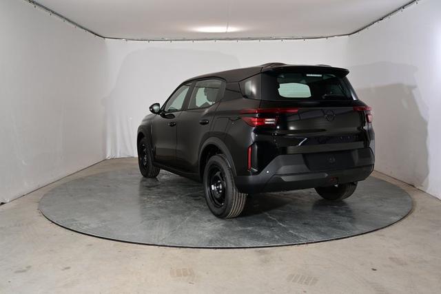 Opel Frontera Edition 1.2 Direct Injection Turbo Hybrid 48 V Elektrisches 6-Ga 