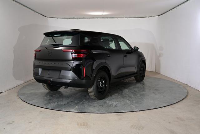 Opel Frontera Edition 1.2 Direct Injection Turbo Hybrid 48 V Elektrisches 6-Ga 