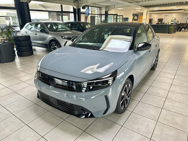 Opel Corsa - GS SHZ+LKZ+RFK+TOTWINKEL