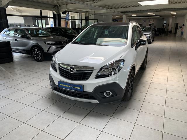 Opel Mokka - Innovation NAVI+EPH-vo-hi