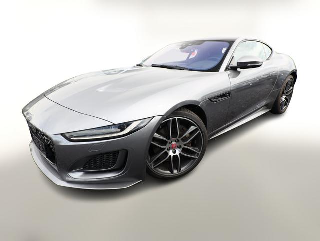 Jaguar F-Type - R-DYNAMIC 2.0 P300 R-Dyn DesignP LederP 20Z