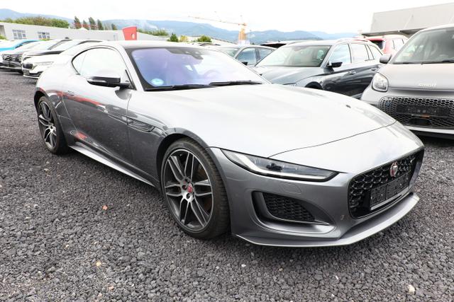 Jaguar F-Type R-DYNAMIC 2.0 P300 R-Dyn DesignP LederP 20Z 