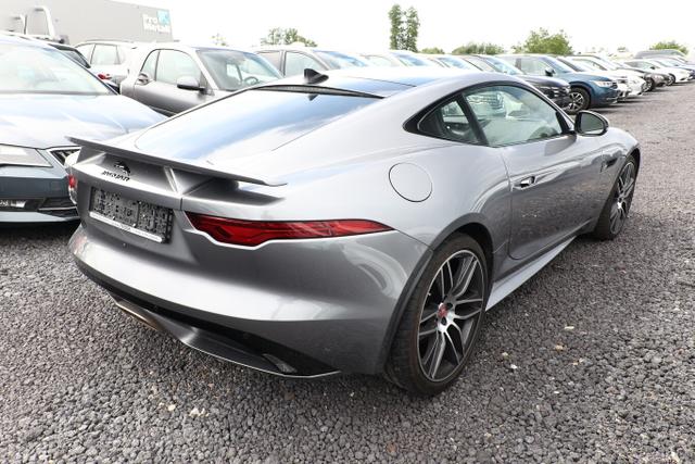 Jaguar F-Type R-DYNAMIC 2.0 P300 R-Dyn DesignP LederP 20Z 