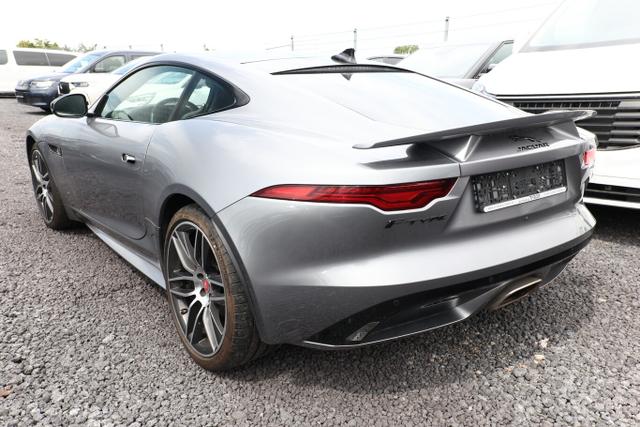 Jaguar F-Type R-DYNAMIC 2.0 P300 R-Dyn DesignP LederP 20Z 