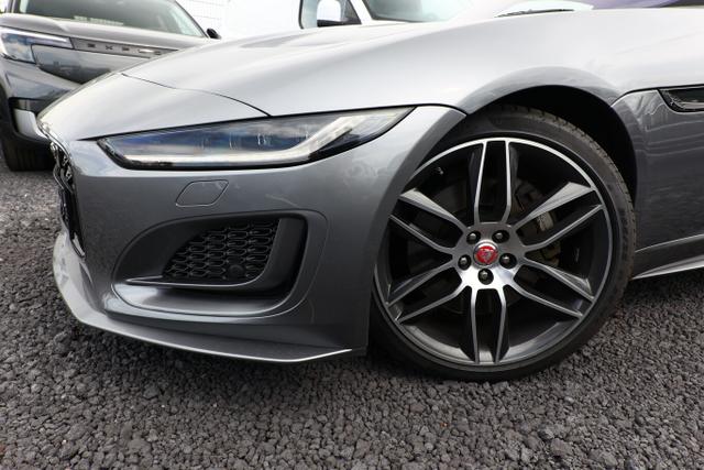 Jaguar F-Type R-DYNAMIC 2.0 P300 R-Dyn DesignP LederP 20Z 