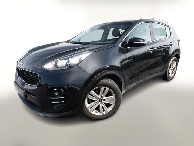 Kia Sportage - Active 1.7 CRDi 116 AHK Nav PDC Temp