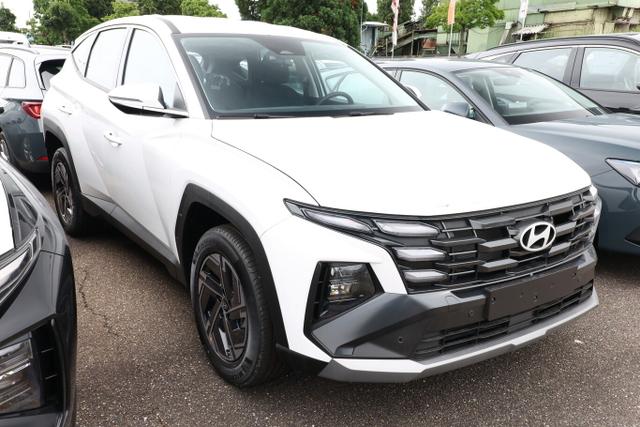 Hyundai TUCSON 1.6 HEV 215 DCT LED Nav Kam PDC Keyl LFA 