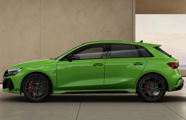 Audi RS3 RS 3 TFSI Sportback Pano Leder Matrix Nav KlimaP 