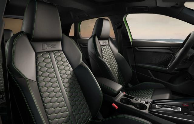 Audi RS3 RS 3 TFSI Sportback Pano Leder Matrix Nav KlimaP 