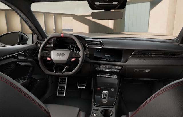 Audi RS3 RS 3 TFSI Sportback Pano Leder Matrix Nav 19Z 