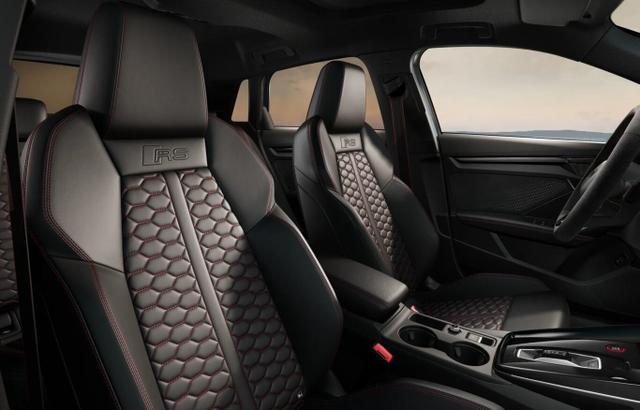 Audi RS3 RS 3 TFSI Sportback Pano Leder Matrix Nav 19Z 