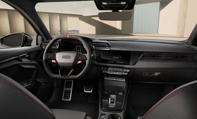 Audi RS3 RS 3 TFSI Sportback Pano Leder Matrix Nav KlimaP 