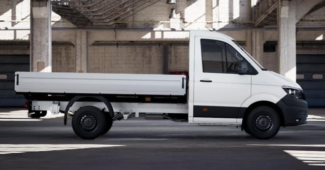 MAN TGE Pritsche 2.0 TDI 140 Kam Temp PDC SmartL 3-S 