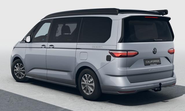 Volkswagen T7 California Beach Camper AHK LED 16"LM Markise 
