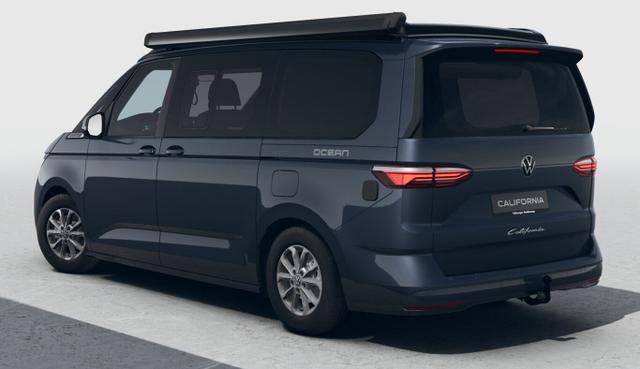 Volkswagen T7 California Ocean Matrix TopP Navi AHK Markise 