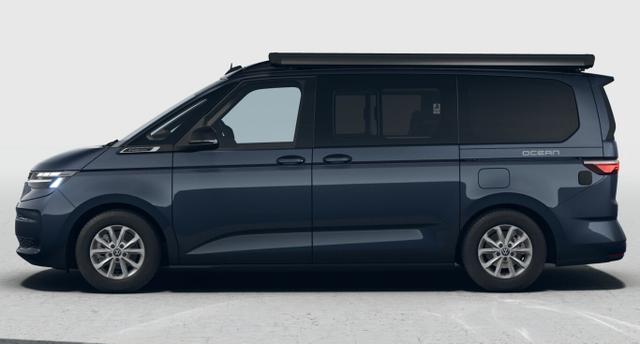 Volkswagen T7 California Ocean Nav AHK Markise Keyl ParkP 