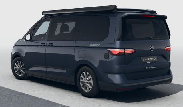 Volkswagen T7 California Ocean Nav AHK Markise Keyl ParkP 