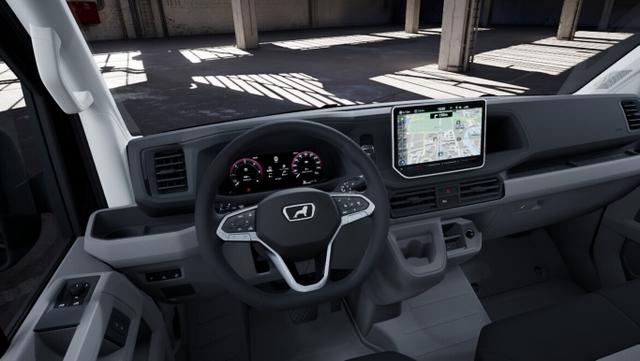 MAN TGE Pritsche DoKa 2.0 TDI 177 DSG Kam Temp PDC 