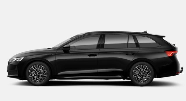 Skoda Octavia Combi Sportline DSG Sportl Matrix AHK Nav ACC Kam 