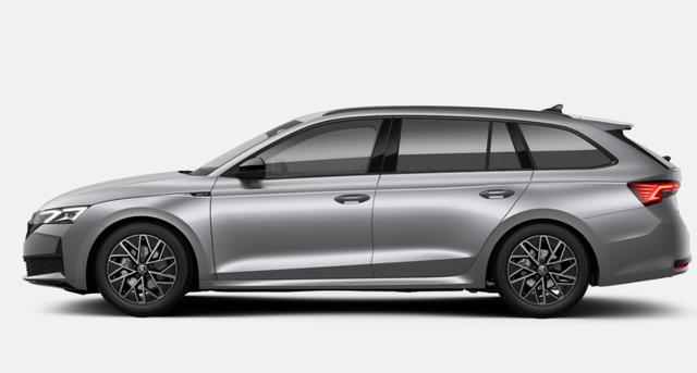 Skoda Octavia Combi Sportline TDI DSG Sportl Matrix Nav ACC Kam 